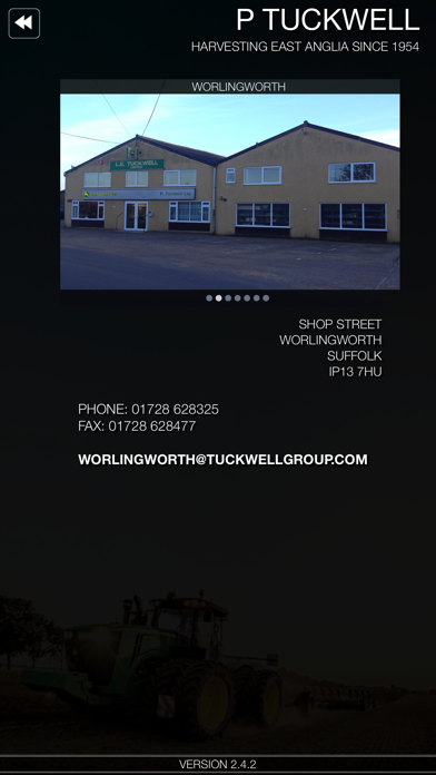 Screenshot #3 pour Tuckwell