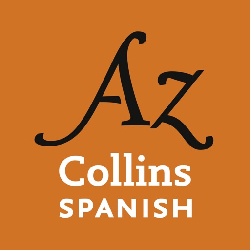 Collins Spanish Dictionary iOS App