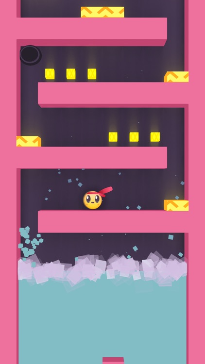 Jump Up! Run to the Top