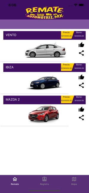 Remate Automotriz(圖2)-速報App