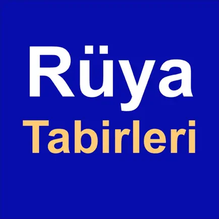 İslami Rüya Tabirleri Читы