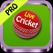 Cricket king live watch app give you ultimate access for detailed scrorecard as well commentary during live match also you can check player profile as well