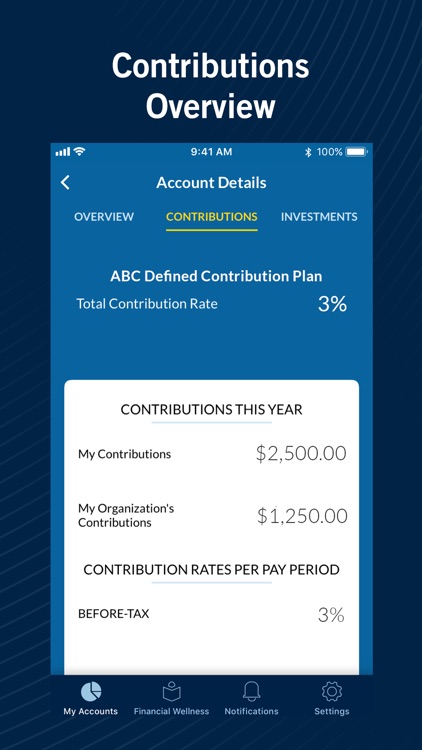 Prudential Retirement screenshot-4