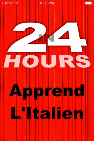 En 24 Heures l'italienのおすすめ画像1