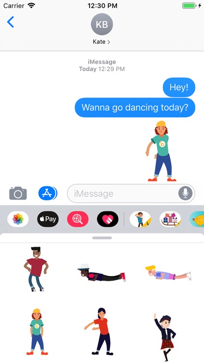 Buncee Party
