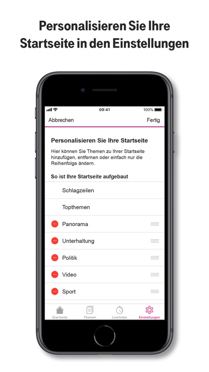 t-online.de Nachrichten screenshot-3