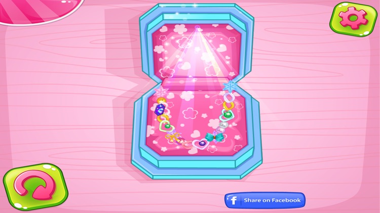 DIY Jewelry Creator Game screenshot-4