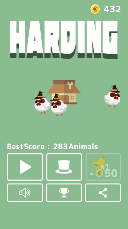 Harding-Kill time casual game