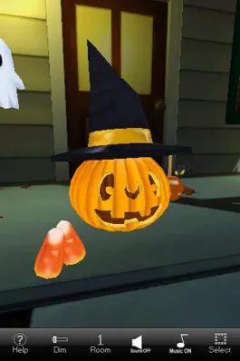 Game screenshot Pumpkin 3D LITE hack