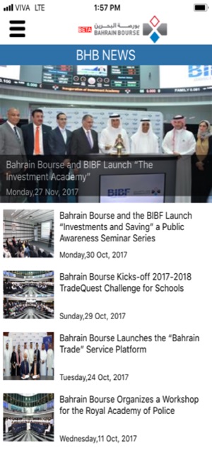 Bahrain Bourse(圖2)-速報App