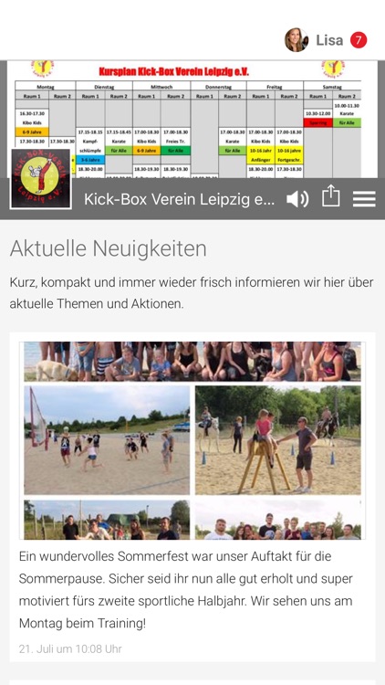 Kick-Box Verein Leipzig e.V.