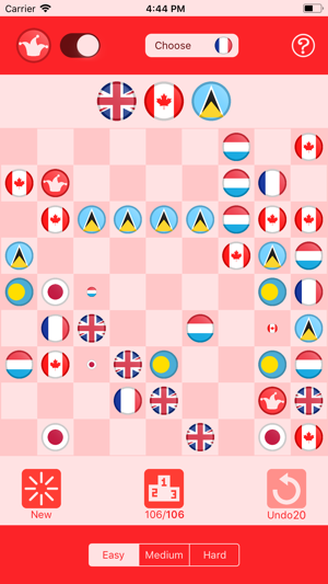 Flag Lines(圖1)-速報App