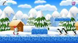 Game screenshot Snow-man Frosty Christmas Adventure Runner mod apk