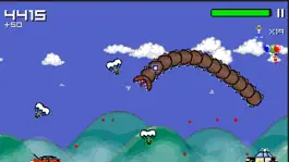 Game screenshot Super Mega Worm Lite hack