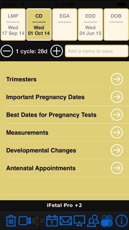 iFetal Pro +2