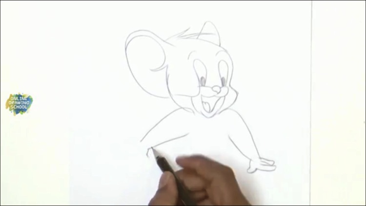 How To Draw Cartoon Characters