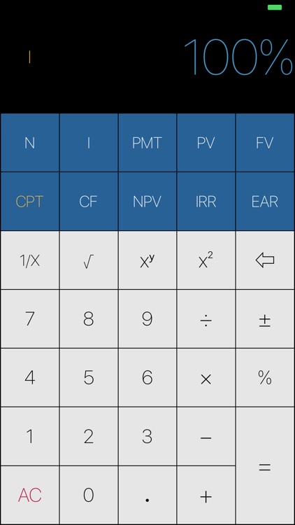 FinancialCal TVM screenshot-4