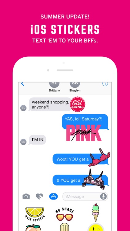 PINK Nation screenshot-3