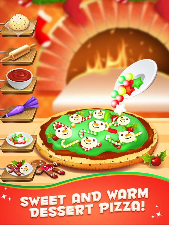 Screenshot #5 pour Sweet Food Maker Cooking Games