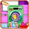 Icon Home Washing Laundry Game