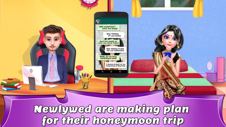 Indian Wedding Planner Game screenshot-1