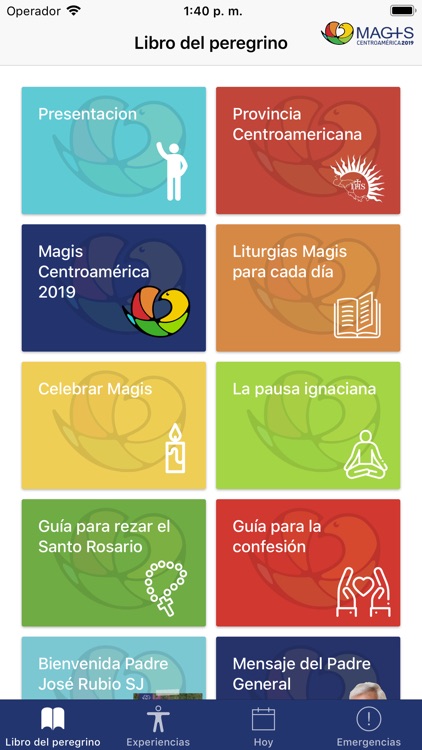 Magis 2019