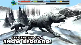 Game screenshot Snow Leopard Simulator mod apk