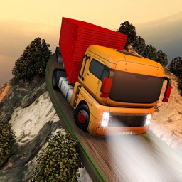 Heavy Cargo Truck Transport 3D