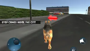 Police Dog Catch Crime screenshot #2 for iPhone