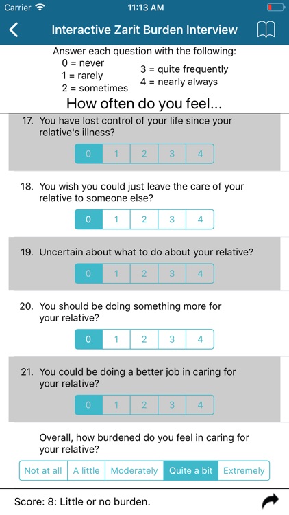 Dementia Rx screenshot-8