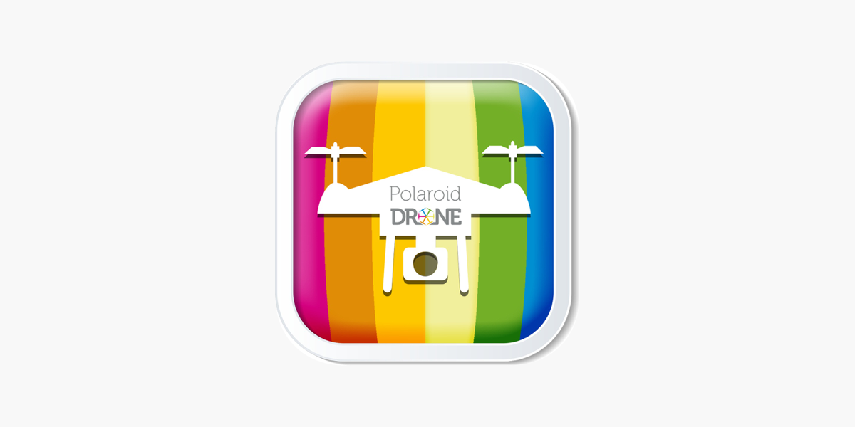 Polaroid DRONE dans l'App Store
