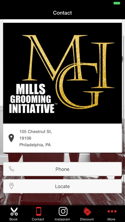Mills Grooming Initiative