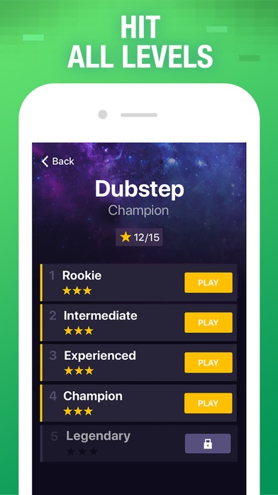 Beat Maker Star: Drum Pad Game 1.0.1 IOS -
