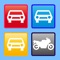 Designed for anybody owning one or more vehicles (cars, motorcycles, etc