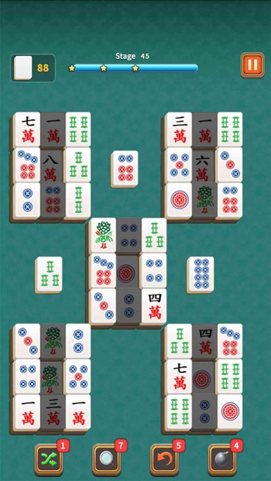 Mahjong Match Puzzle Screenshot