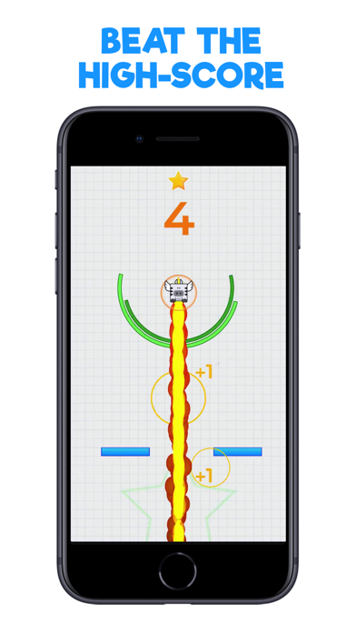 Flappy Twist screenshot 2