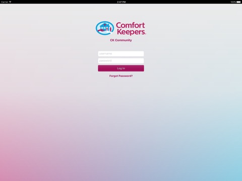 Comfort Keepers Communityのおすすめ画像1