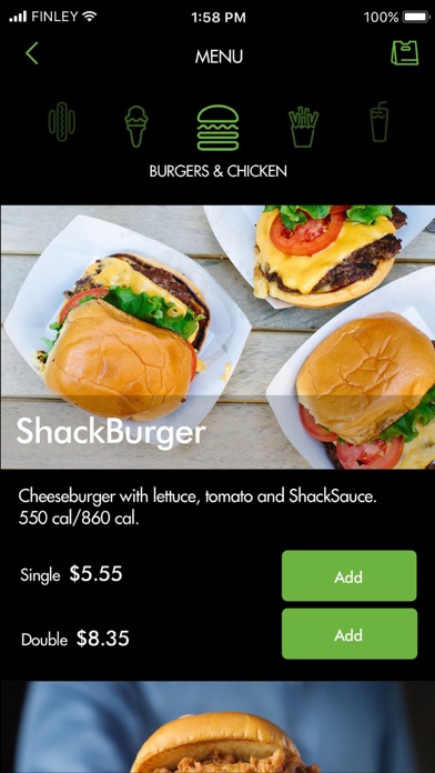 Shake Shackのおすすめ画像4