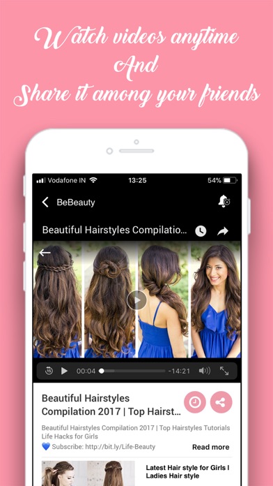 Natural Beauty tips - BeBeauty screenshot 4