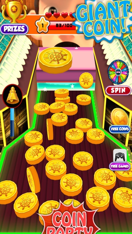 Coin Dozer 2018 Casino City screenshot-4