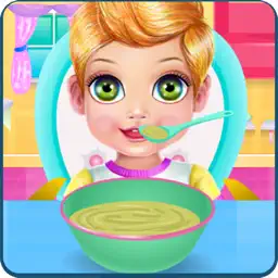 Baby Samy Spa Salon app icon