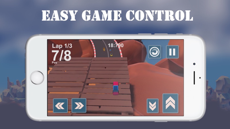 Canyon Race screenshot 6