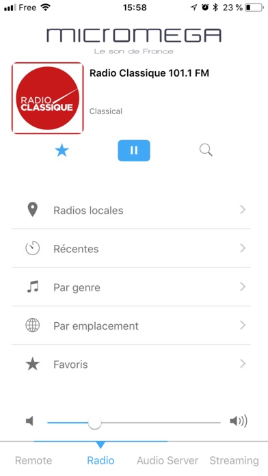 Screenshot #2 pour Micromega