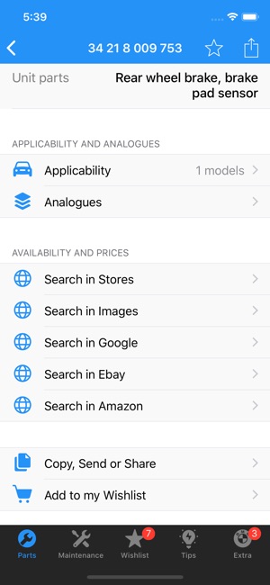 BMW Parts(圖8)-速報App