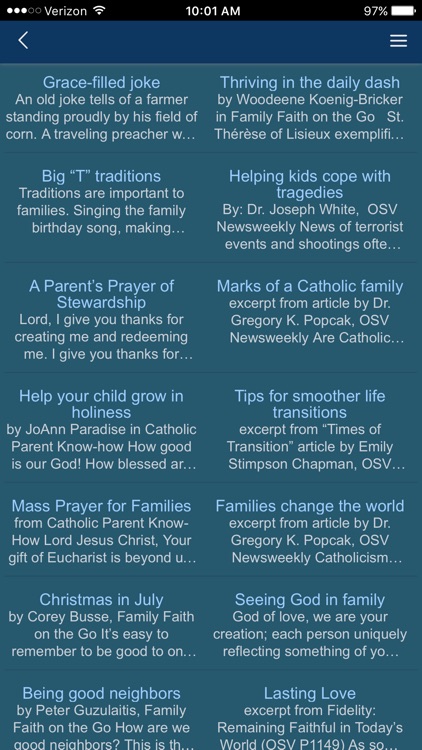 St Teresa of Calcutta screenshot-4