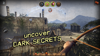 Screenshot from Radiation Island