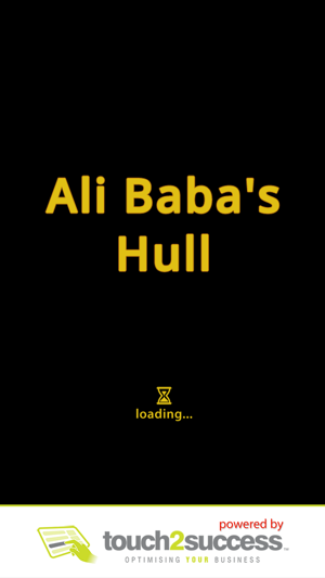 Ali Baba's Hull