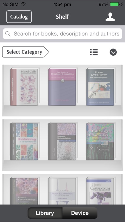 ASCP eBooks screenshot-3