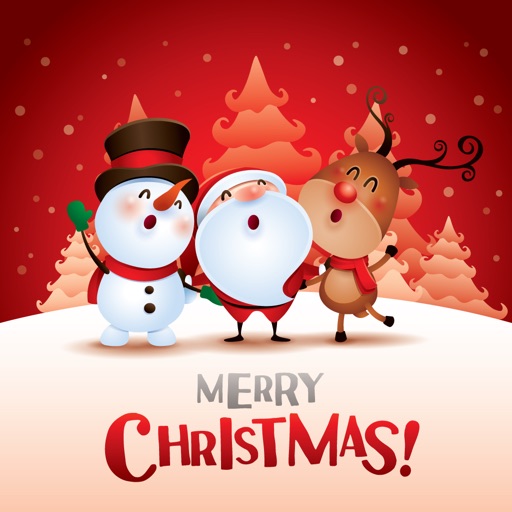 The Christmas Stickers Pack