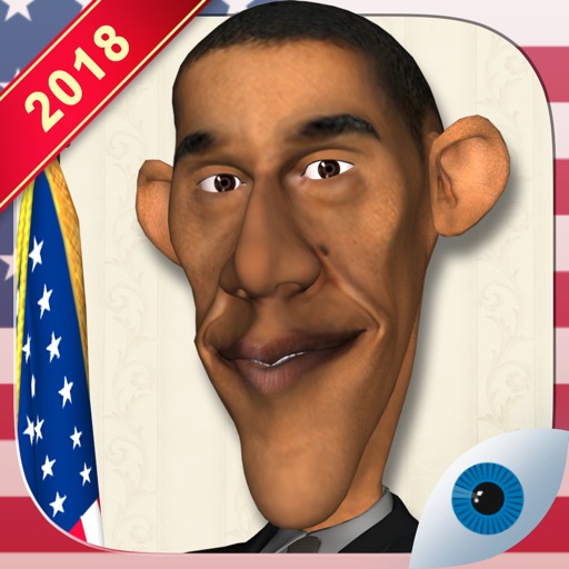 Obama : 2018 - for iPad iOS App